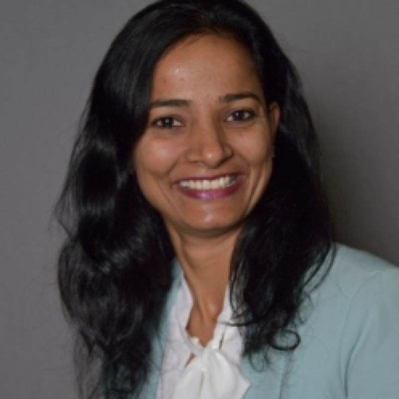 Portrait of Ritu Gupta, PhD